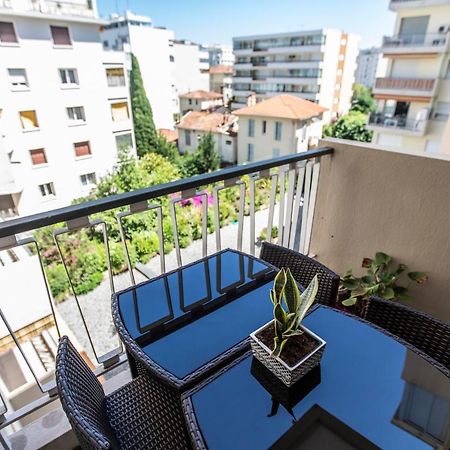 קאן ++++ Renovated Cosy 50M2 Sunny Flat / Balcony / Close To Beach And To The Palais Des Festivals ++++ מראה חיצוני תמונה