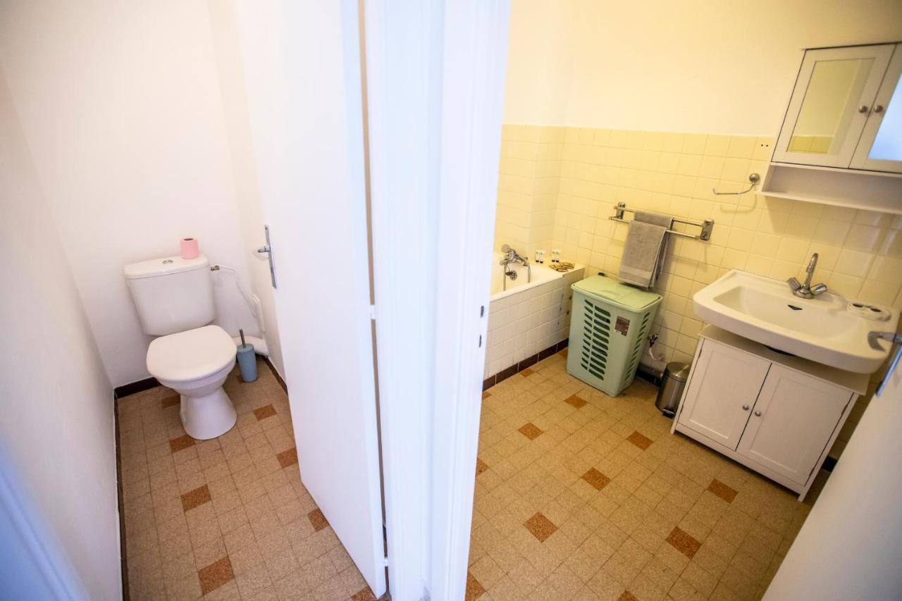 קאן ++++ Renovated Cosy 50M2 Sunny Flat / Balcony / Close To Beach And To The Palais Des Festivals ++++ מראה חיצוני תמונה