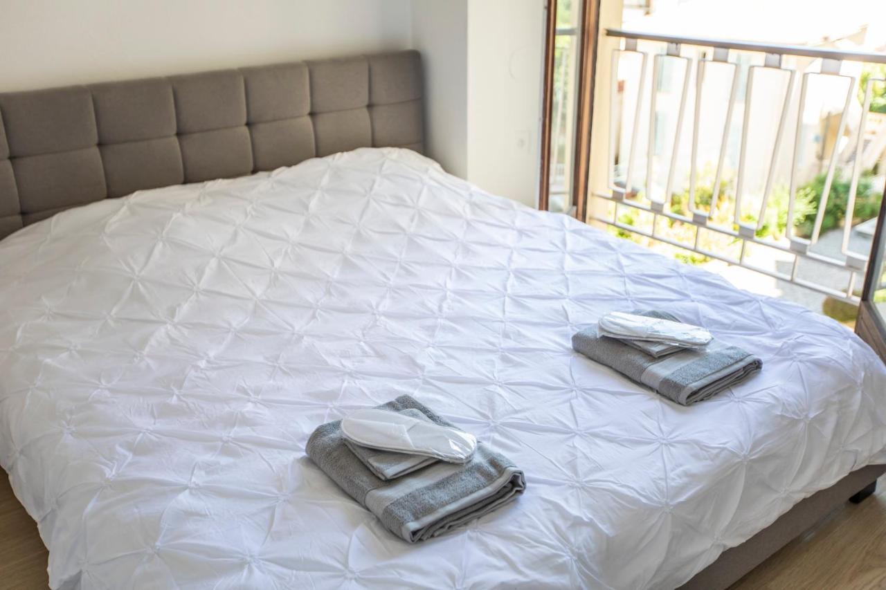 קאן ++++ Renovated Cosy 50M2 Sunny Flat / Balcony / Close To Beach And To The Palais Des Festivals ++++ מראה חיצוני תמונה
