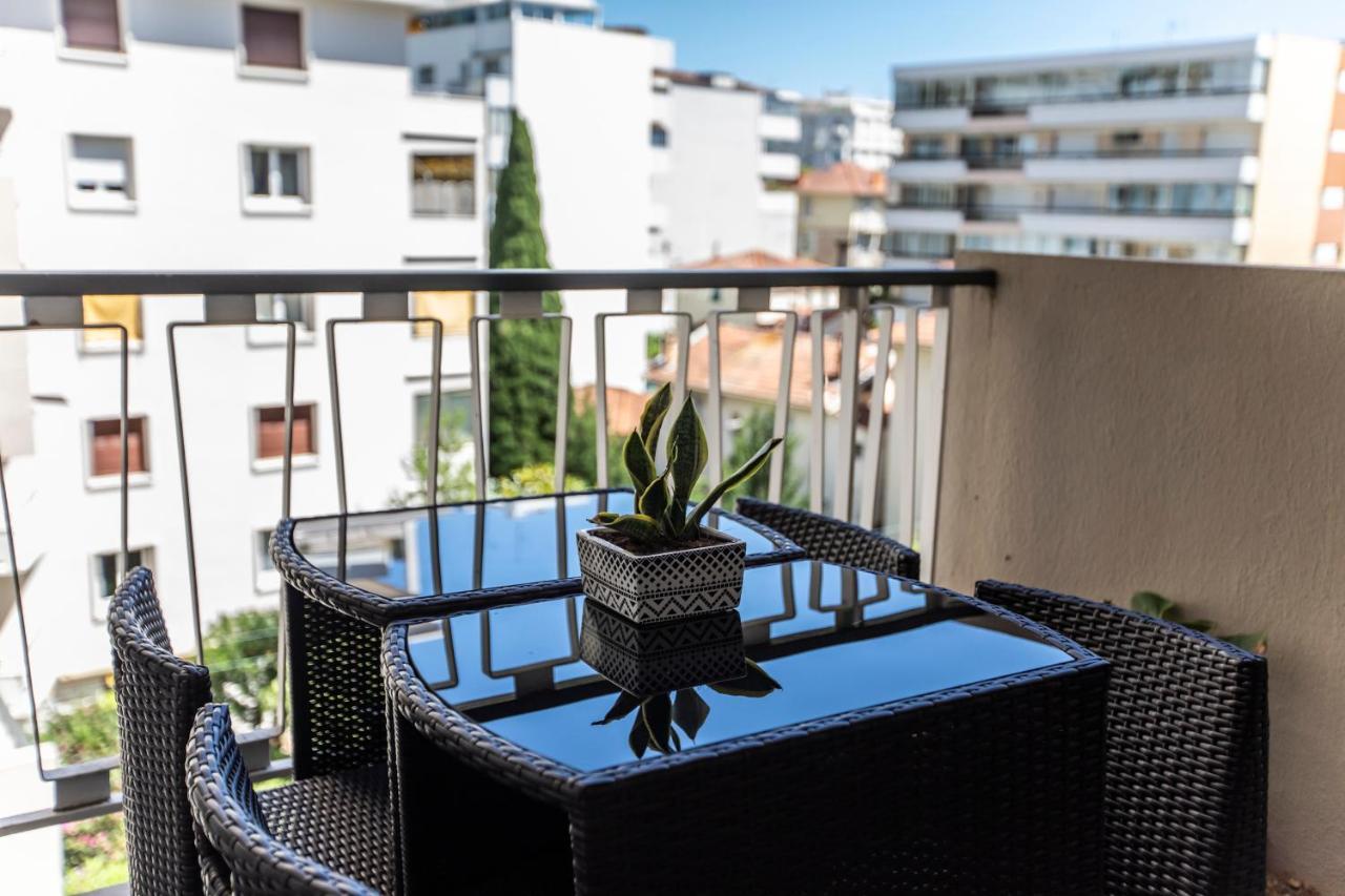 קאן ++++ Renovated Cosy 50M2 Sunny Flat / Balcony / Close To Beach And To The Palais Des Festivals ++++ מראה חיצוני תמונה