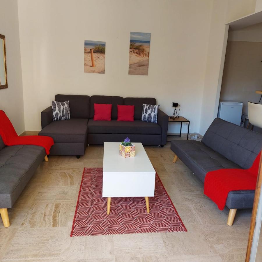 קאן ++++ Renovated Cosy 50M2 Sunny Flat / Balcony / Close To Beach And To The Palais Des Festivals ++++ מראה חיצוני תמונה