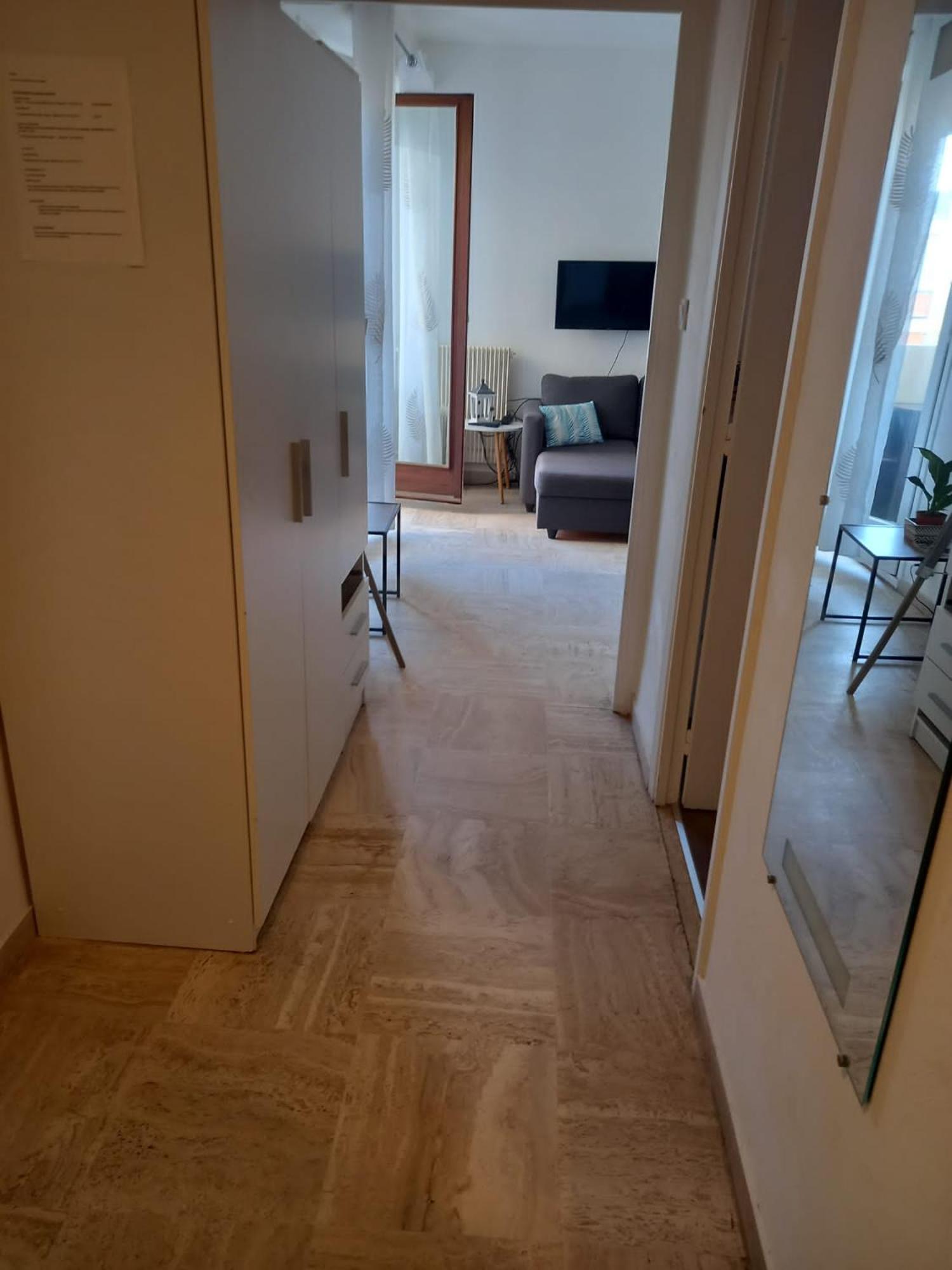 קאן ++++ Renovated Cosy 50M2 Sunny Flat / Balcony / Close To Beach And To The Palais Des Festivals ++++ מראה חיצוני תמונה