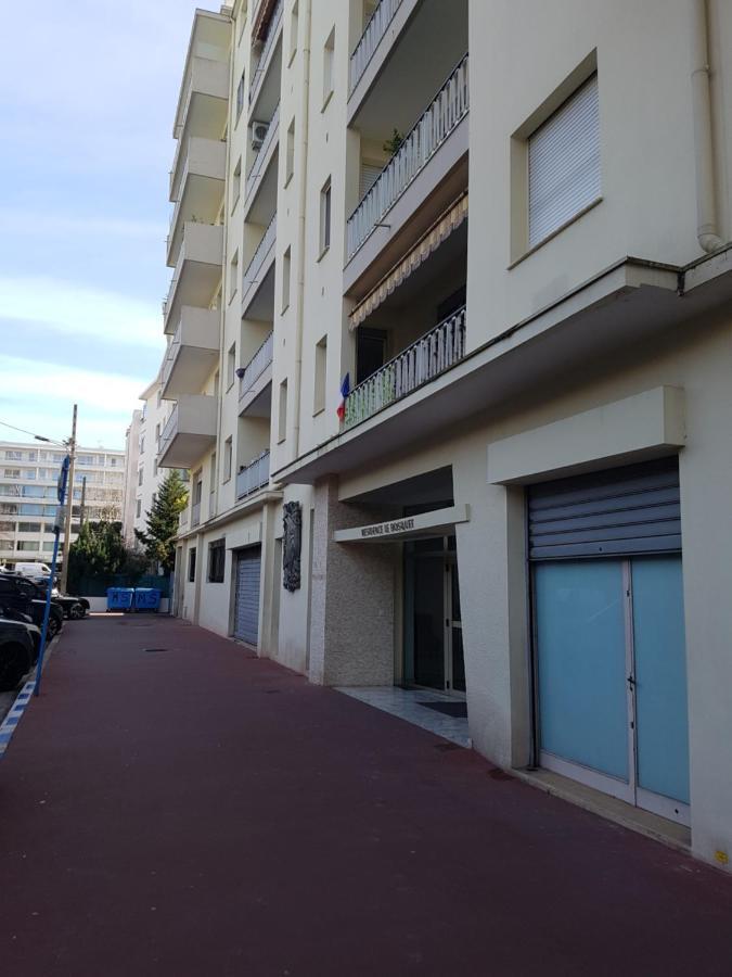 קאן ++++ Renovated Cosy 50M2 Sunny Flat / Balcony / Close To Beach And To The Palais Des Festivals ++++ מראה חיצוני תמונה